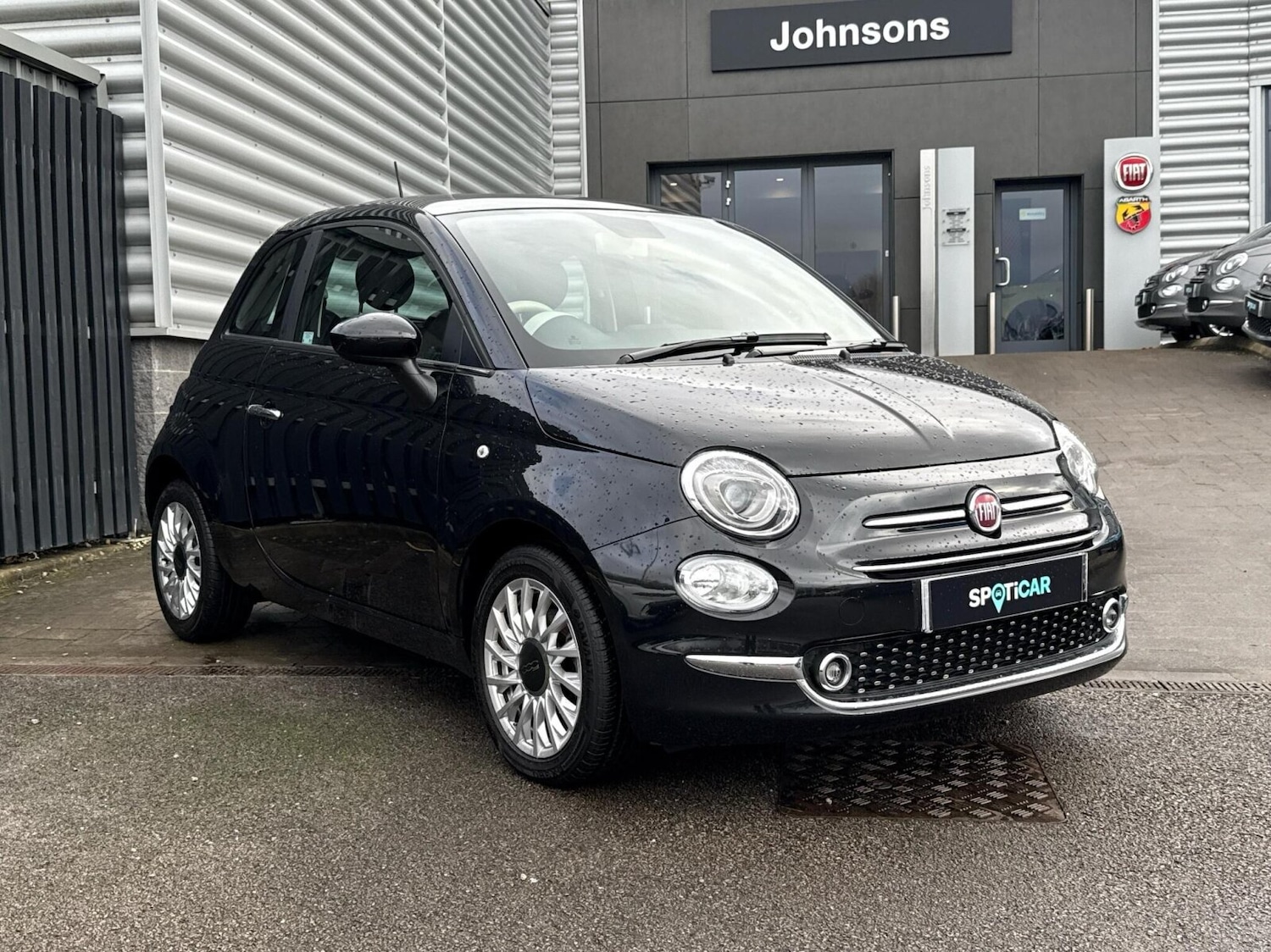 Used Fiat 500 2023 for sale - 76703321: Photo 2