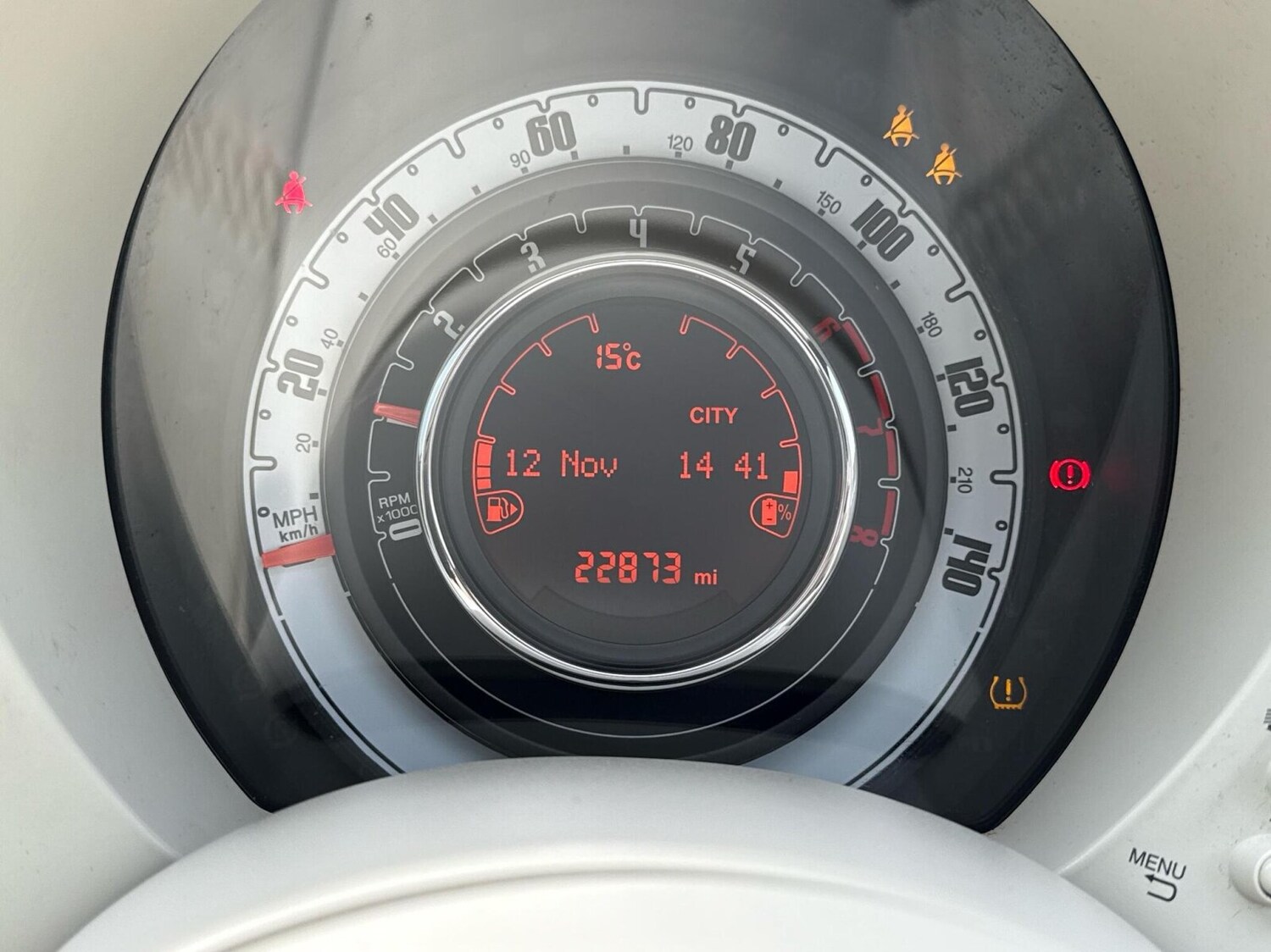 Used Fiat 500 2023 for sale - 76703321: Photo 22