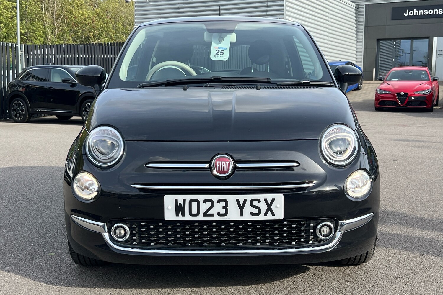 Used Fiat 500 2023 for sale - 76703321: Photo 3