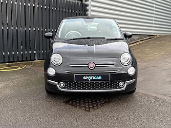 Used Fiat 500 2023 for sale - 76703321: Photo
