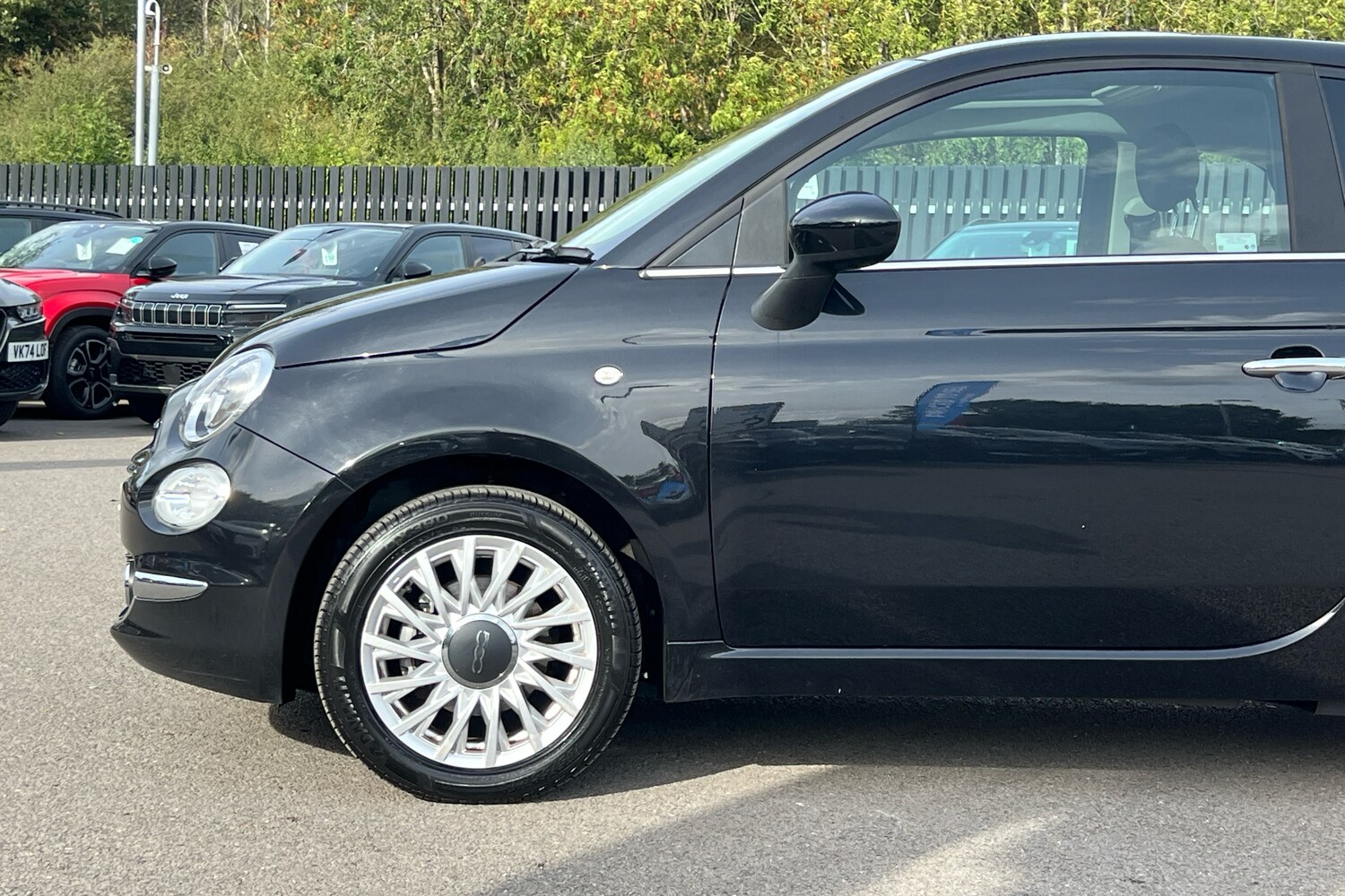 Used Fiat 500 2023 for sale - 76703321: Photo 5