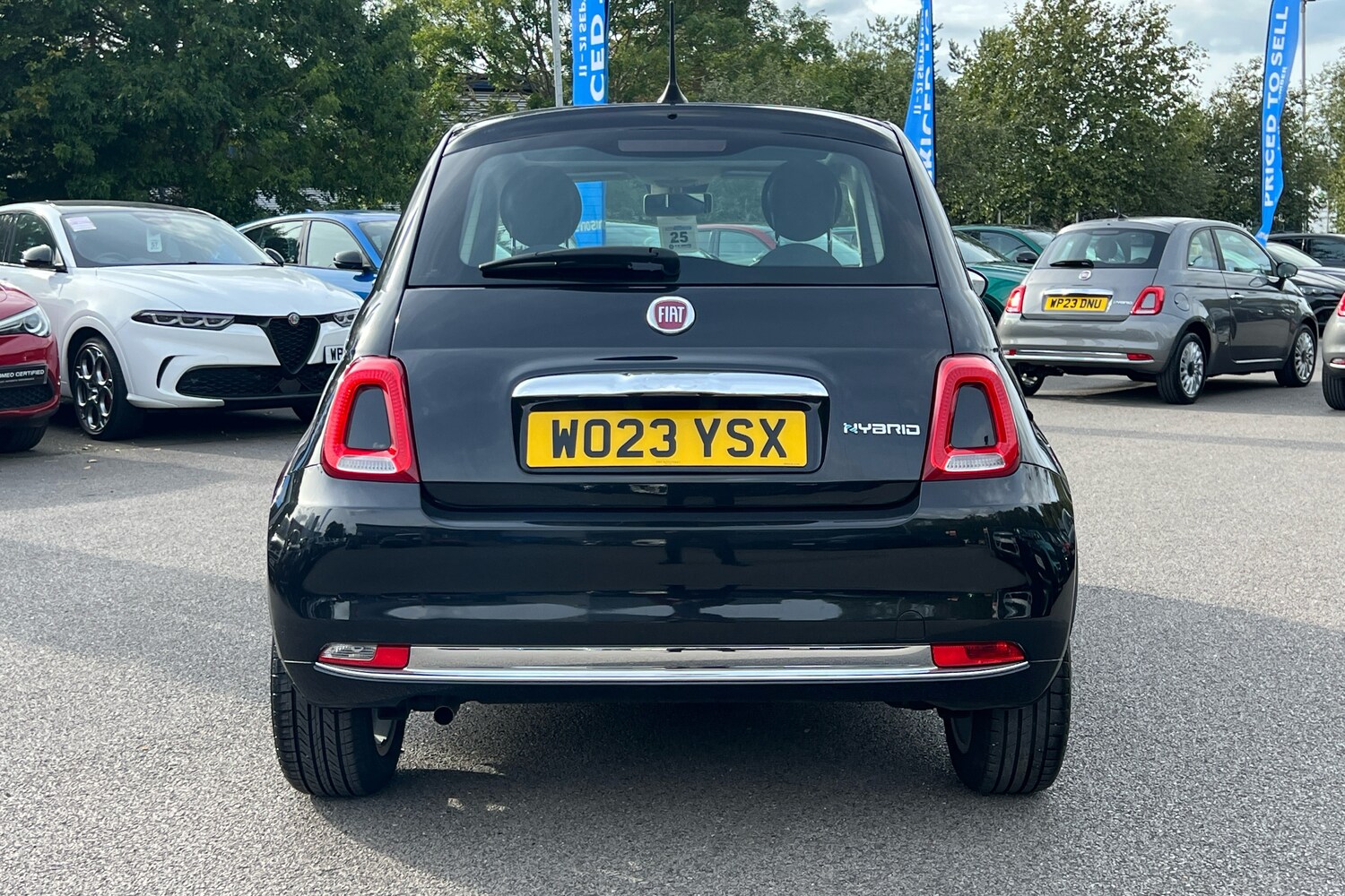 Used Fiat 500 2023 for sale - 76703321: Photo 7