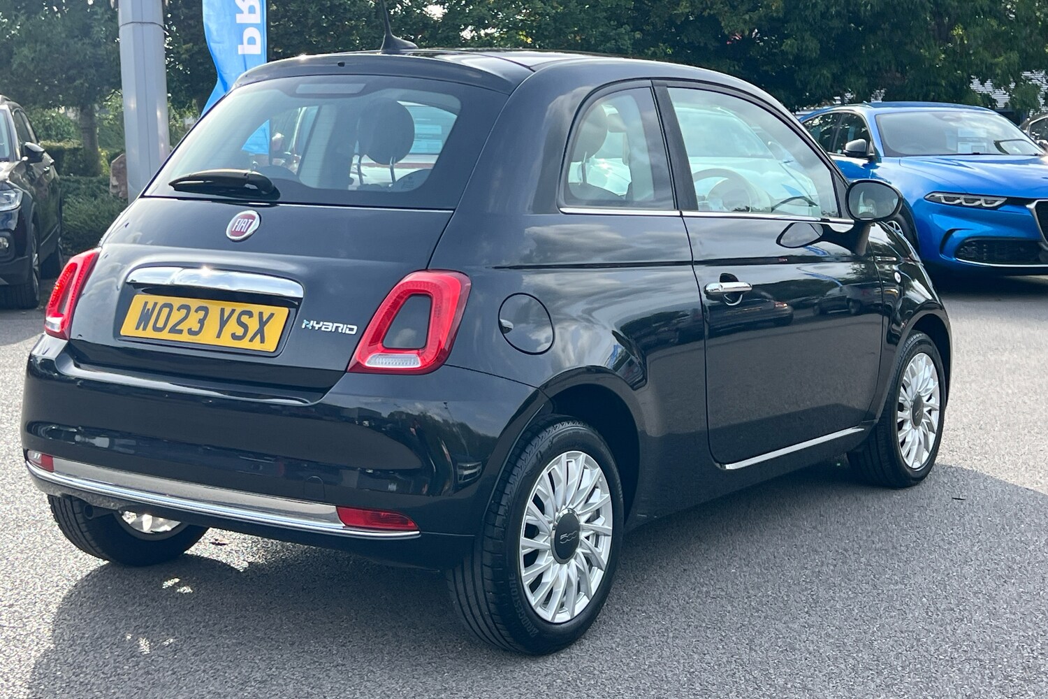 Used Fiat 500 2023 for sale - 76703321: Photo 8