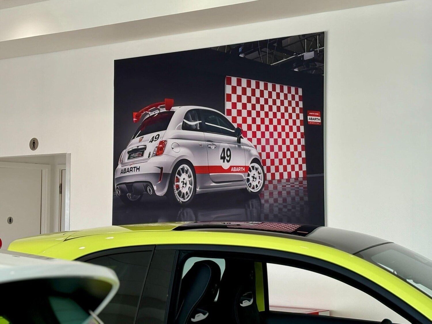 Used Fiat 500 2018 for sale - 76703278: Photo 11