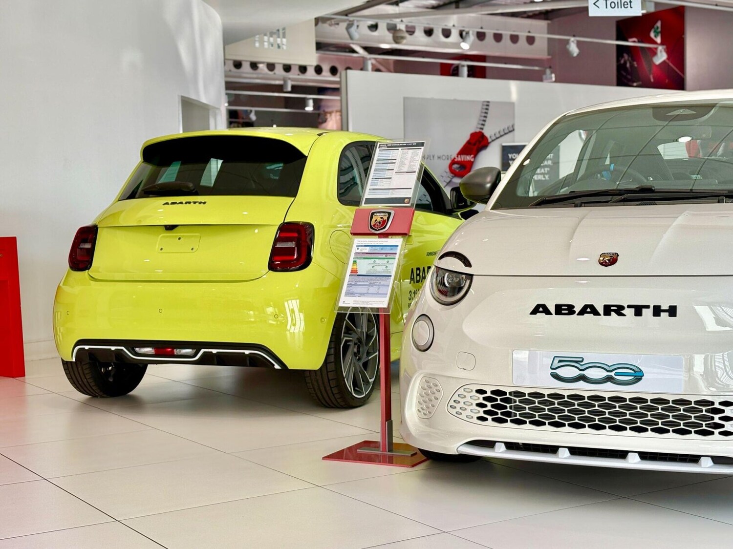 Used Fiat 500 2018 for sale - 76703278: Photo 13