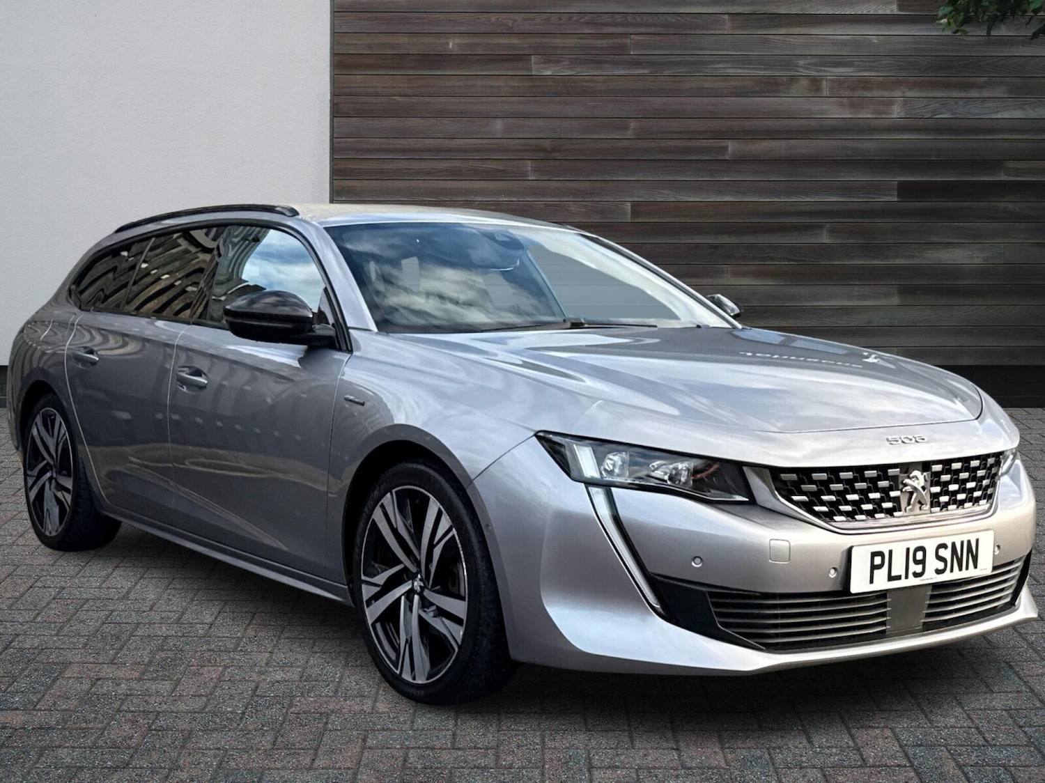 Used Peugeot 508 2019 for sale - 76703277: Photo 1
