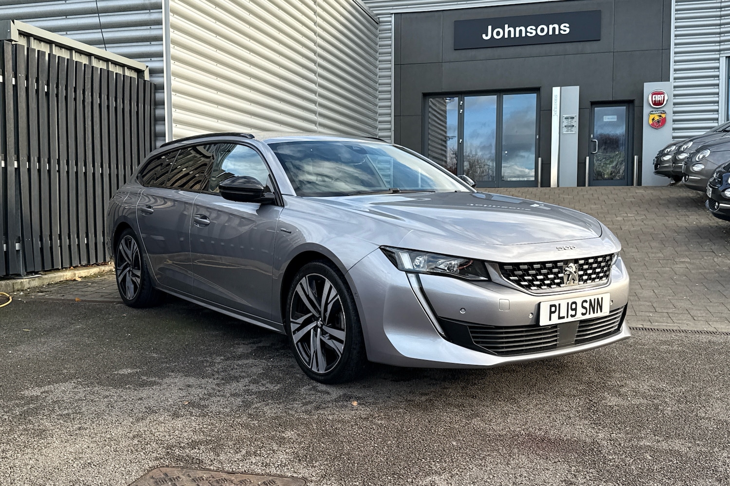 Used Peugeot 508 2019 for sale - 76703277: Photo 2