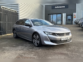 Used Peugeot 508 2019 for sale - 76703277: Photo