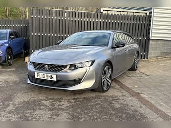 Used Peugeot 508 2019 for sale - 76703277: Photo