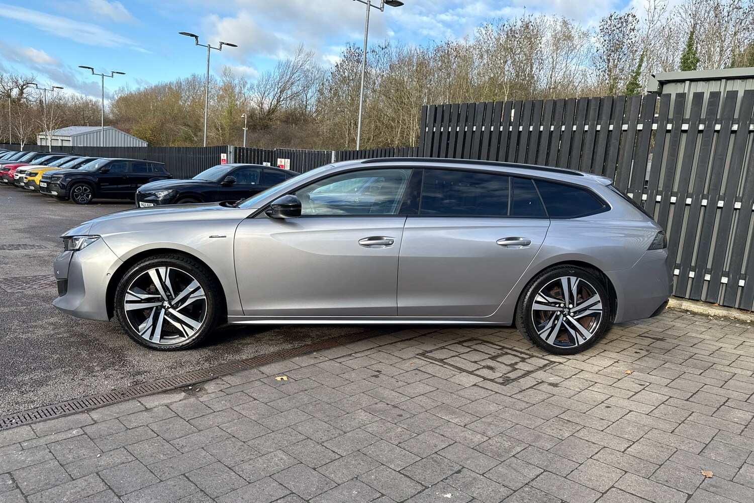 Used Peugeot 508 2019 for sale - 76703277: Photo 5