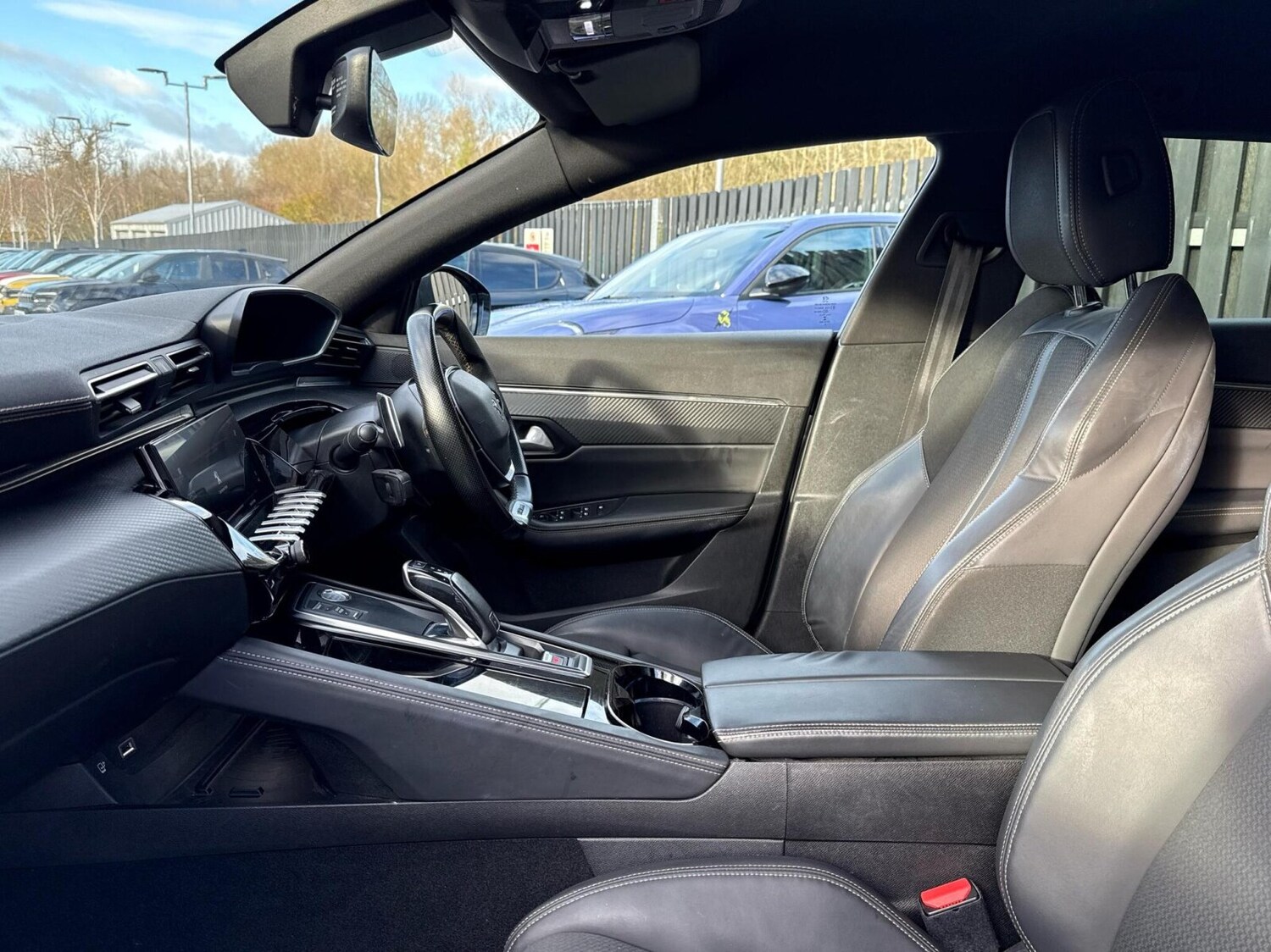 Used Peugeot 508 2019 for sale - 76703277: Photo 6