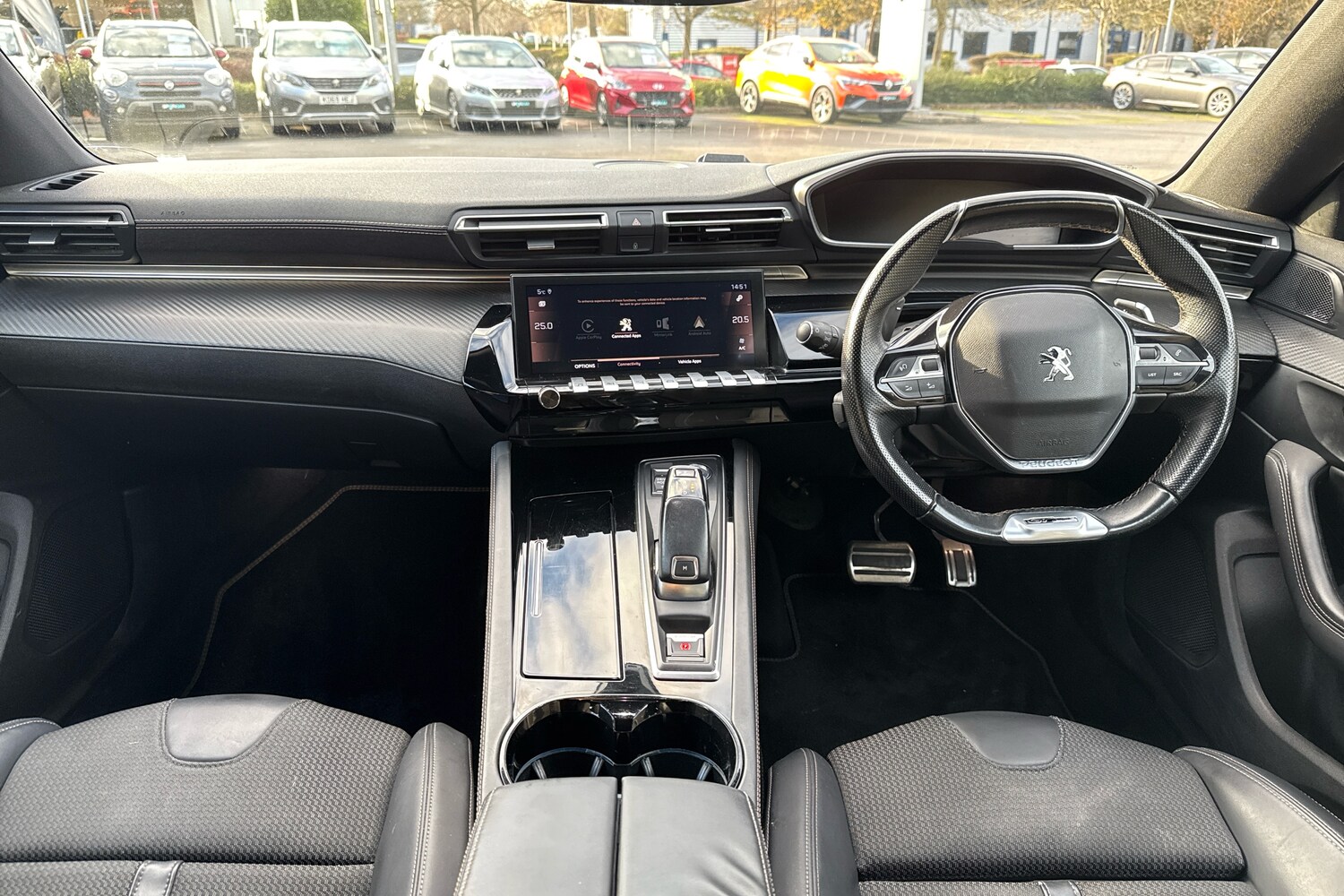 Used Peugeot 508 2019 for sale - 76703277: Photo 8