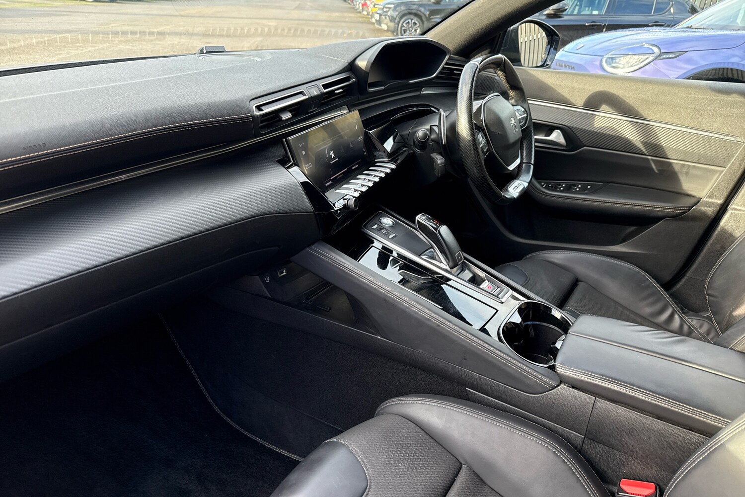 Used Peugeot 508 2019 for sale - 76703277: Photo 9