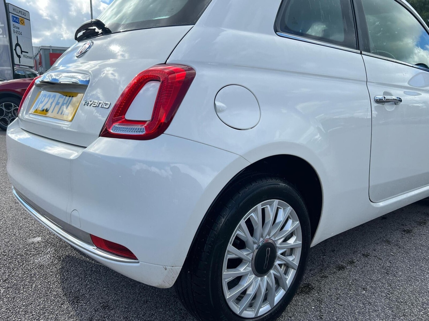 Used Fiat 500 2023 for sale - 76703318: Photo 10