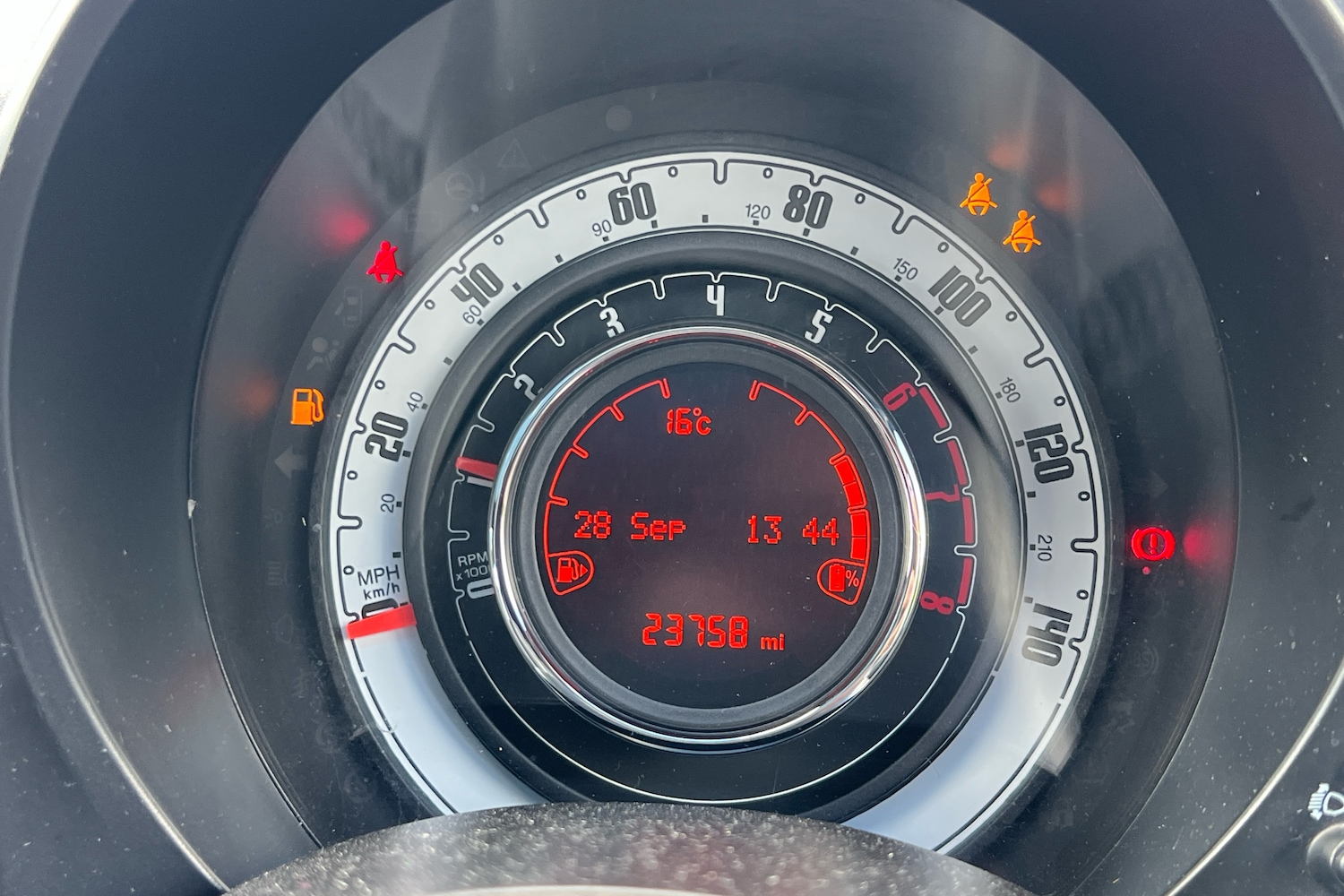 Used Fiat 500 2023 for sale - 76703318: Photo 15