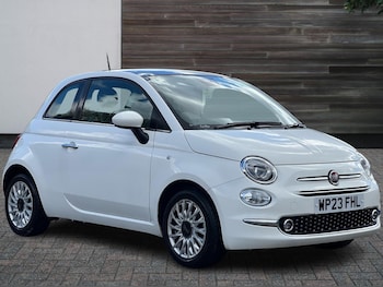 Used Fiat 500 2023 for sale - 76703318: Photo