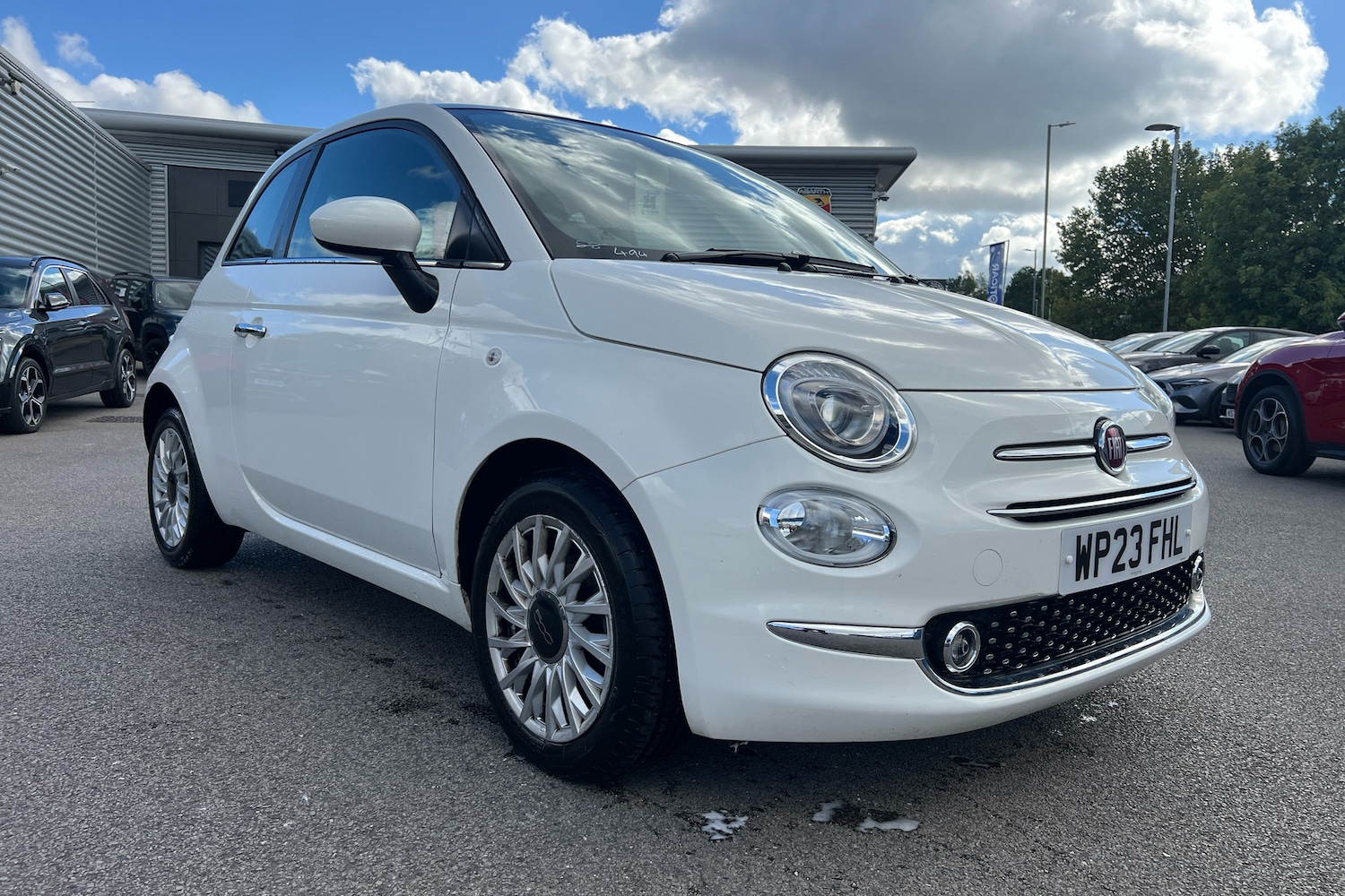 Used Fiat 500 2023 for sale - 76703318: Photo 2