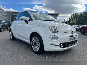 Used Fiat 500 2023 for sale - 76703318: Photo