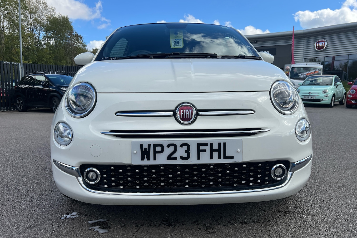 Used Fiat 500 2023 for sale - 76703318: Photo 3
