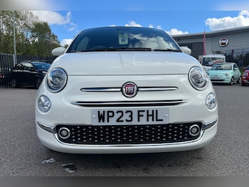 Used Fiat 500 2023 for sale - 76703318: Photo