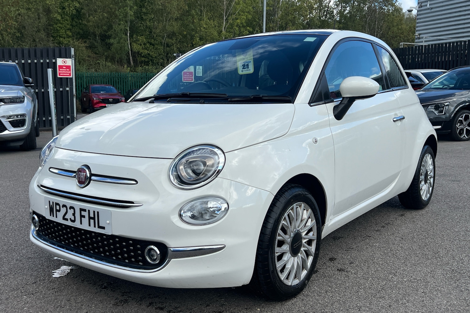Used Fiat 500 2023 for sale - 76703318: Photo 4