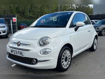 Used Fiat 500 2023 for sale - 76703318: Photo