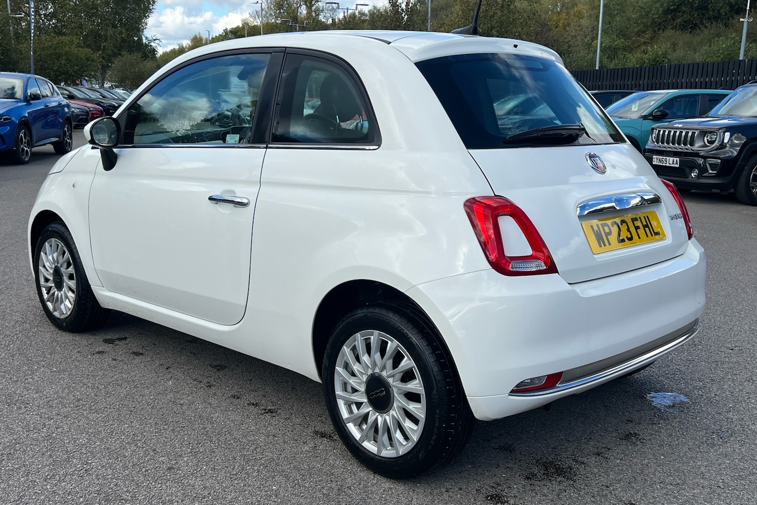 Used Fiat 500 2023 for sale - 76703318: Photo 5