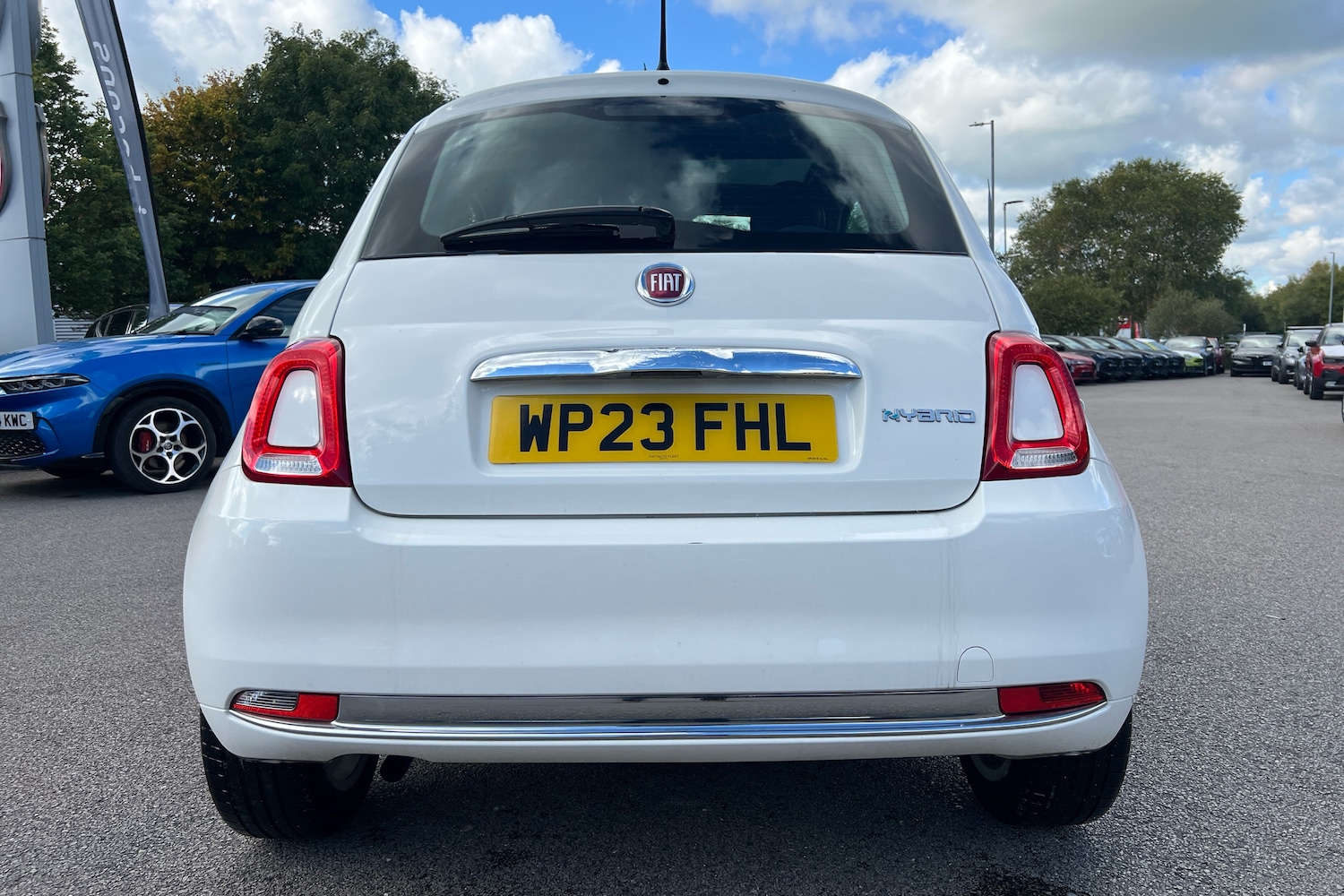 Used Fiat 500 2023 for sale - 76703318: Photo 6