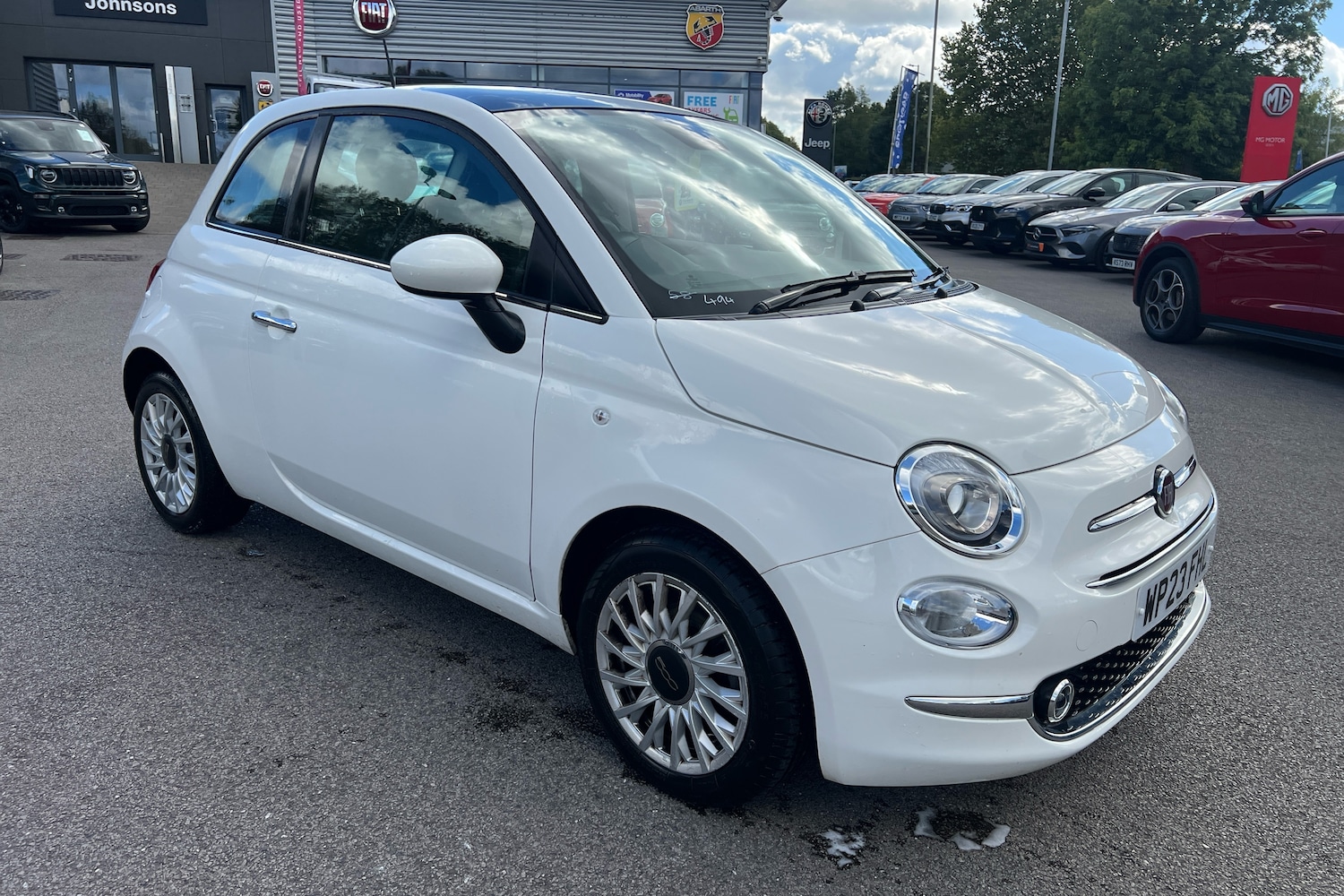 Used Fiat 500 2023 for sale - 76703318: Photo 8