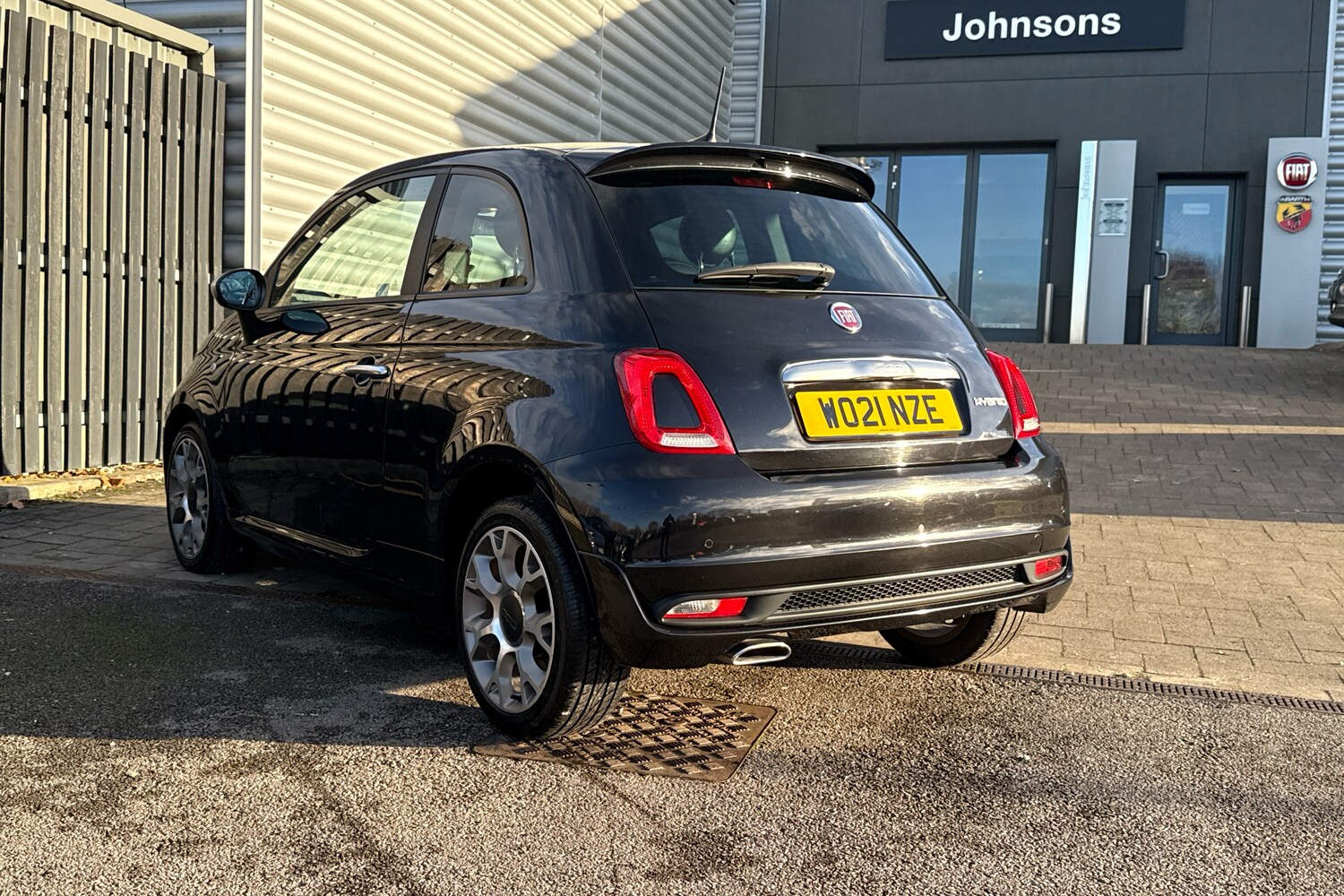 Used Fiat 500 2021 for sale - 76703281: Photo 10