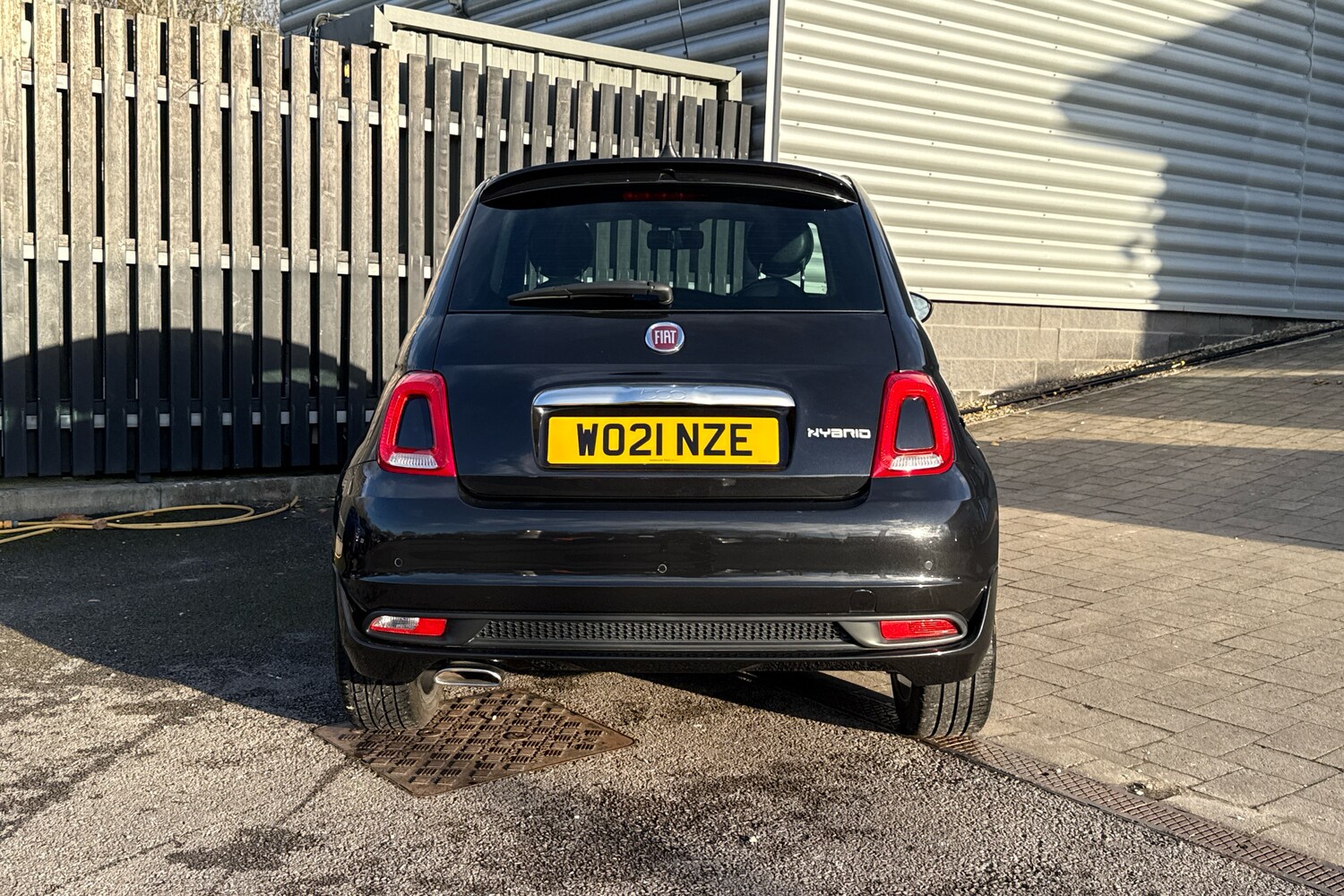 Used Fiat 500 2021 for sale - 76703281: Photo 11