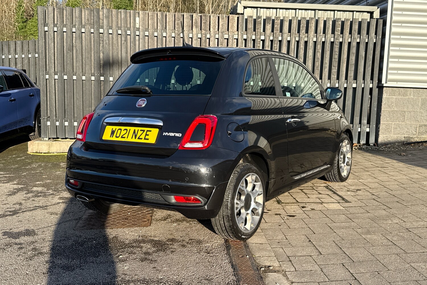 Used Fiat 500 2021 for sale - 76703281: Photo 12