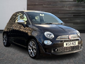 Used Fiat 500 2021 for sale - 76703281: Photo
