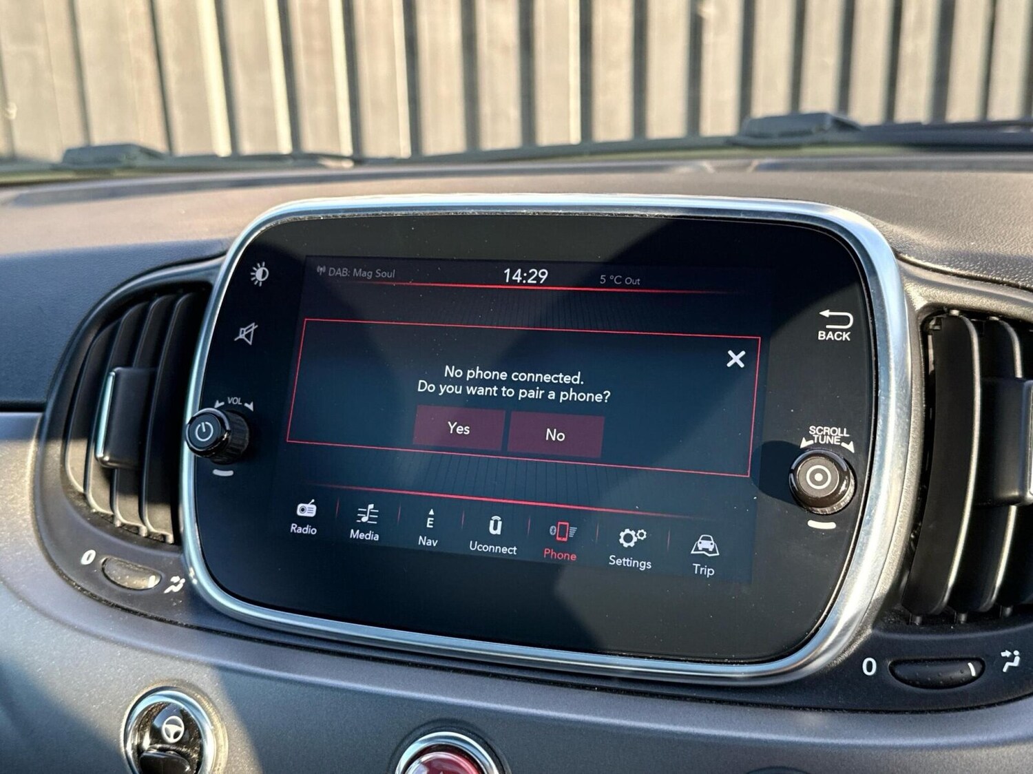 Used Fiat 500 2021 for sale - 76703281: Photo 25