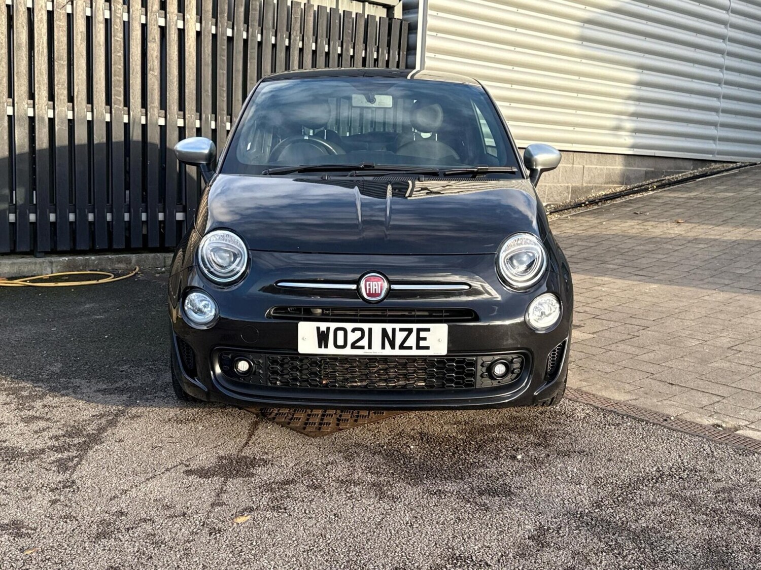 Used Fiat 500 2021 for sale - 76703281: Photo 3