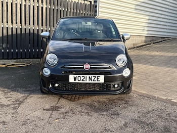 Used Fiat 500 2021 for sale - 76703281: Photo