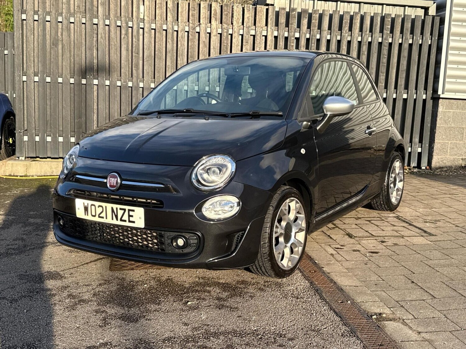 Used Fiat 500 2021 for sale - 76703281: Photo 4
