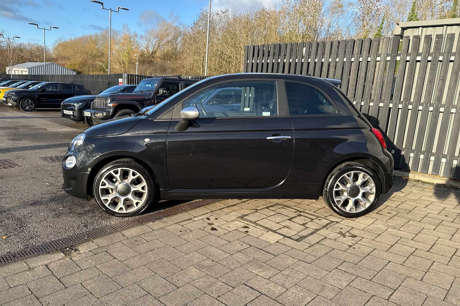 Used Fiat 500 2021 for sale - 76703281: Photo 5