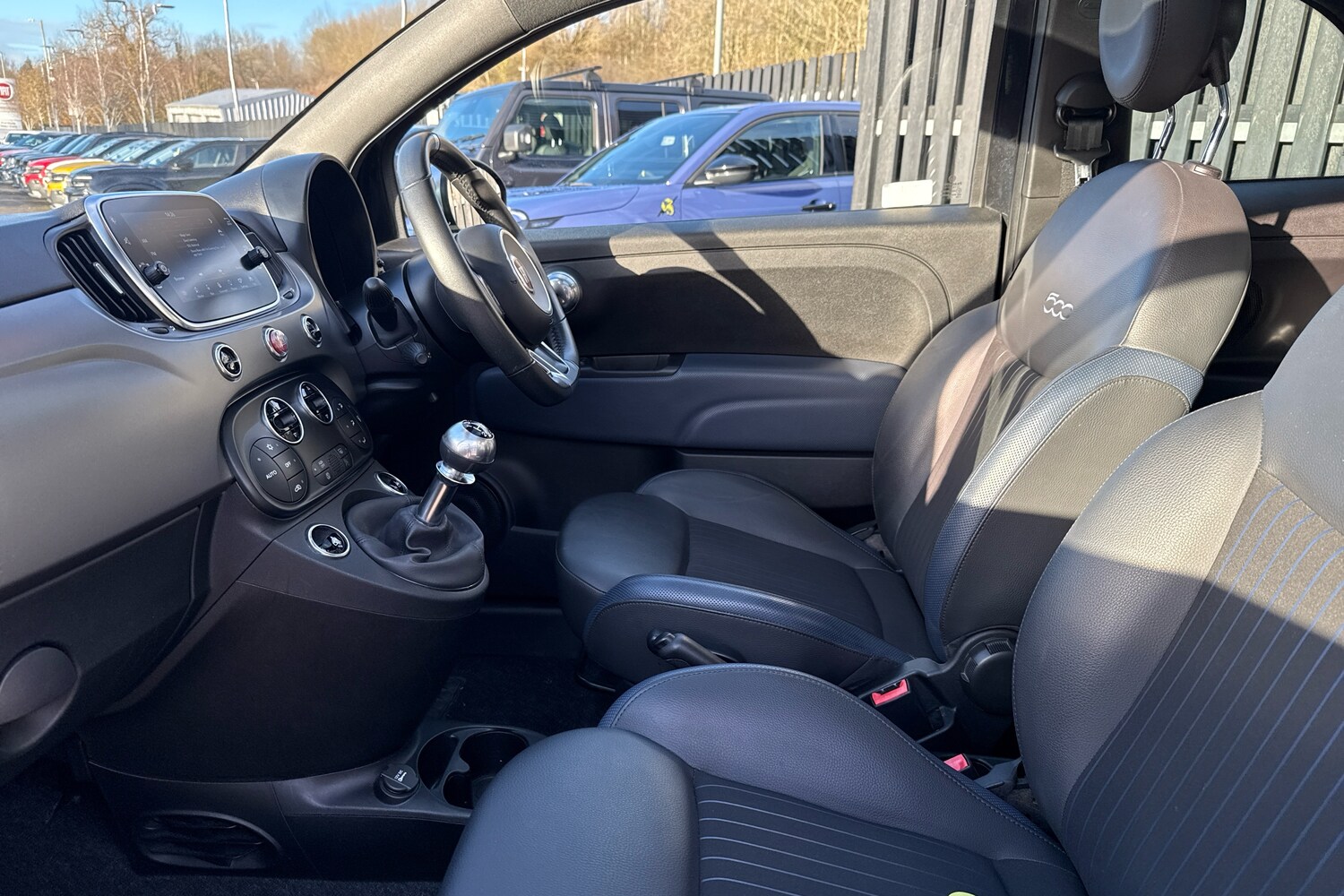 Used Fiat 500 2021 for sale - 76703281: Photo 6