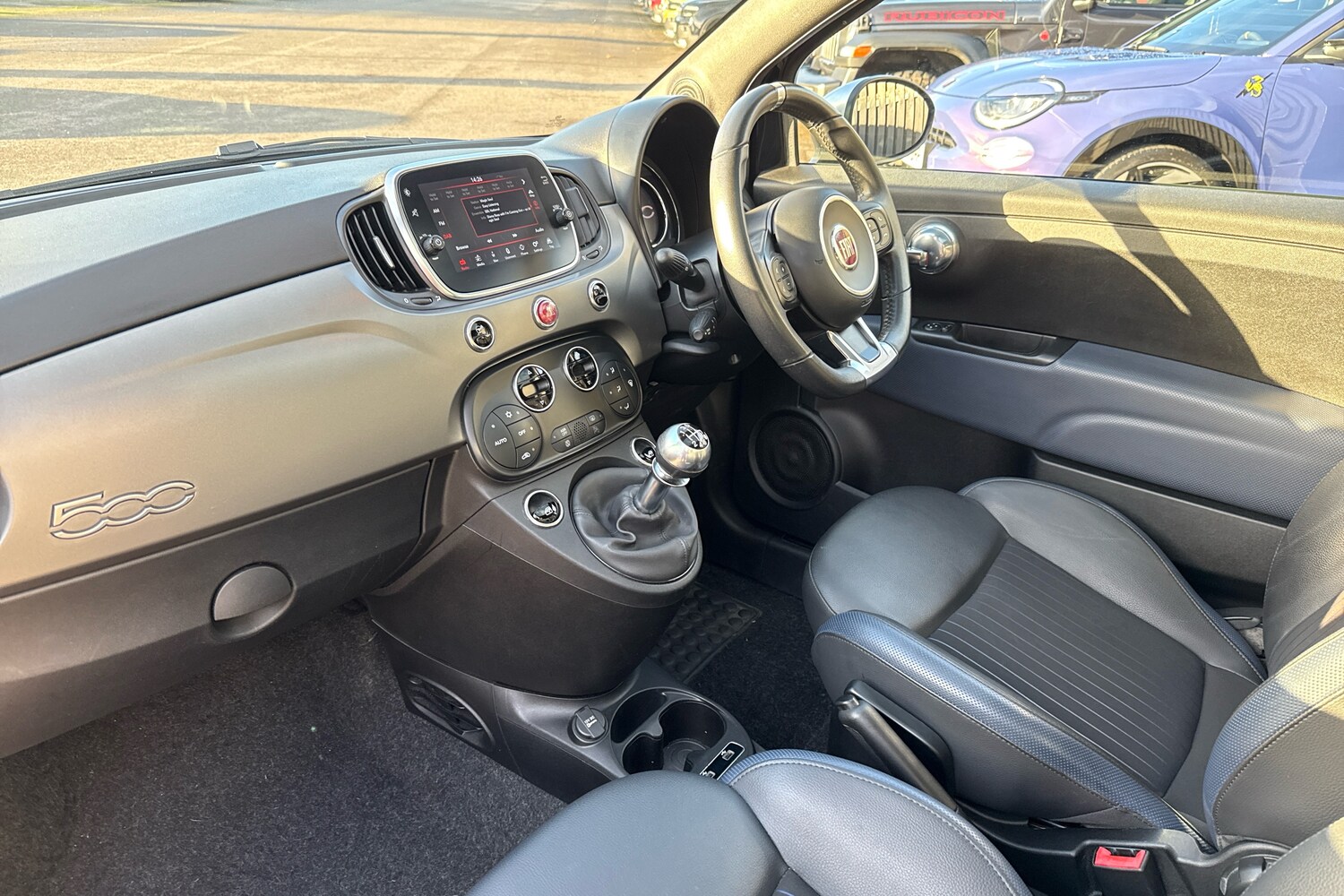 Used Fiat 500 2021 for sale - 76703281: Photo 7