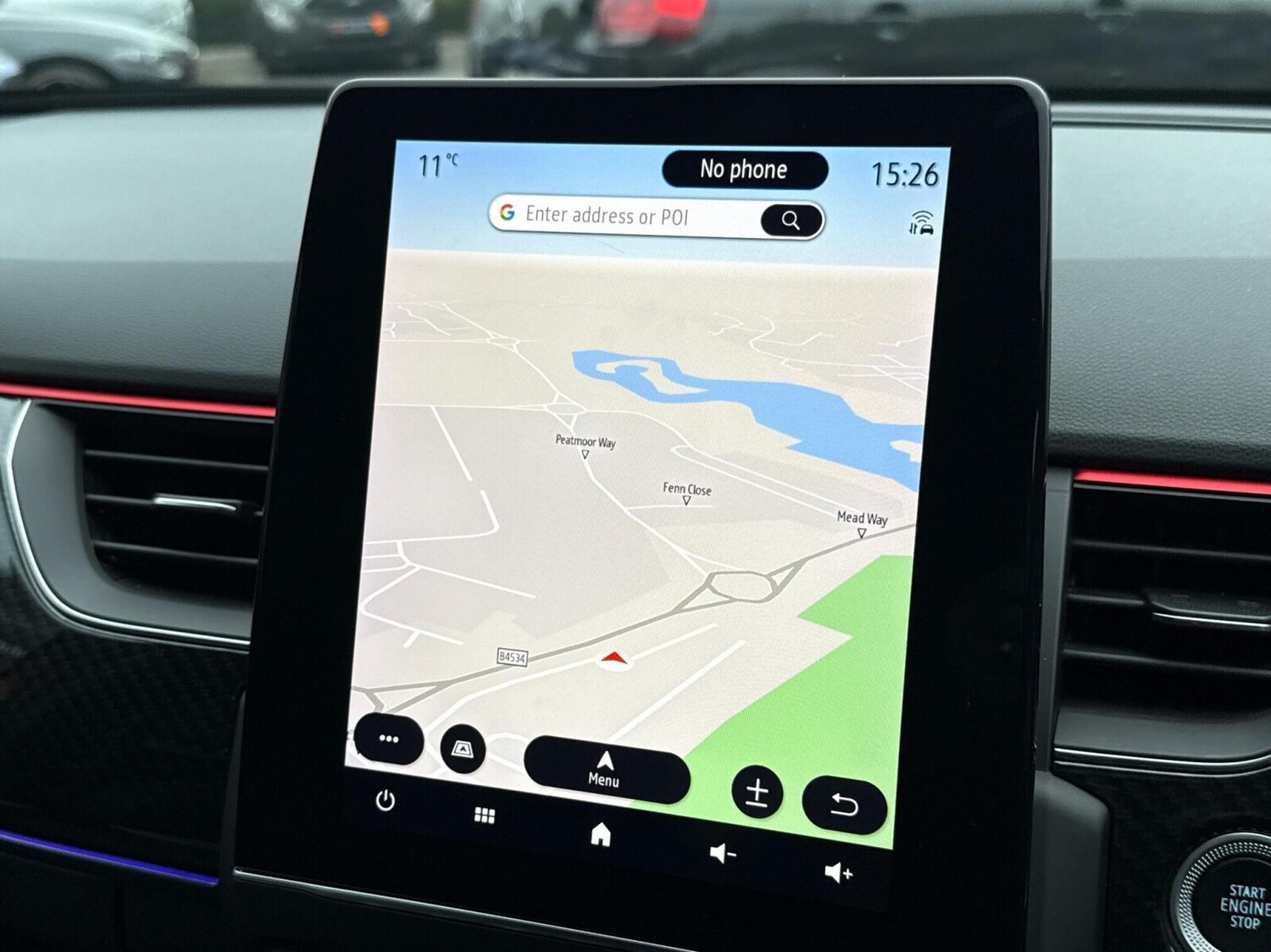 Used Renault Arkana 2023 for sale - 76703306: Photo 13