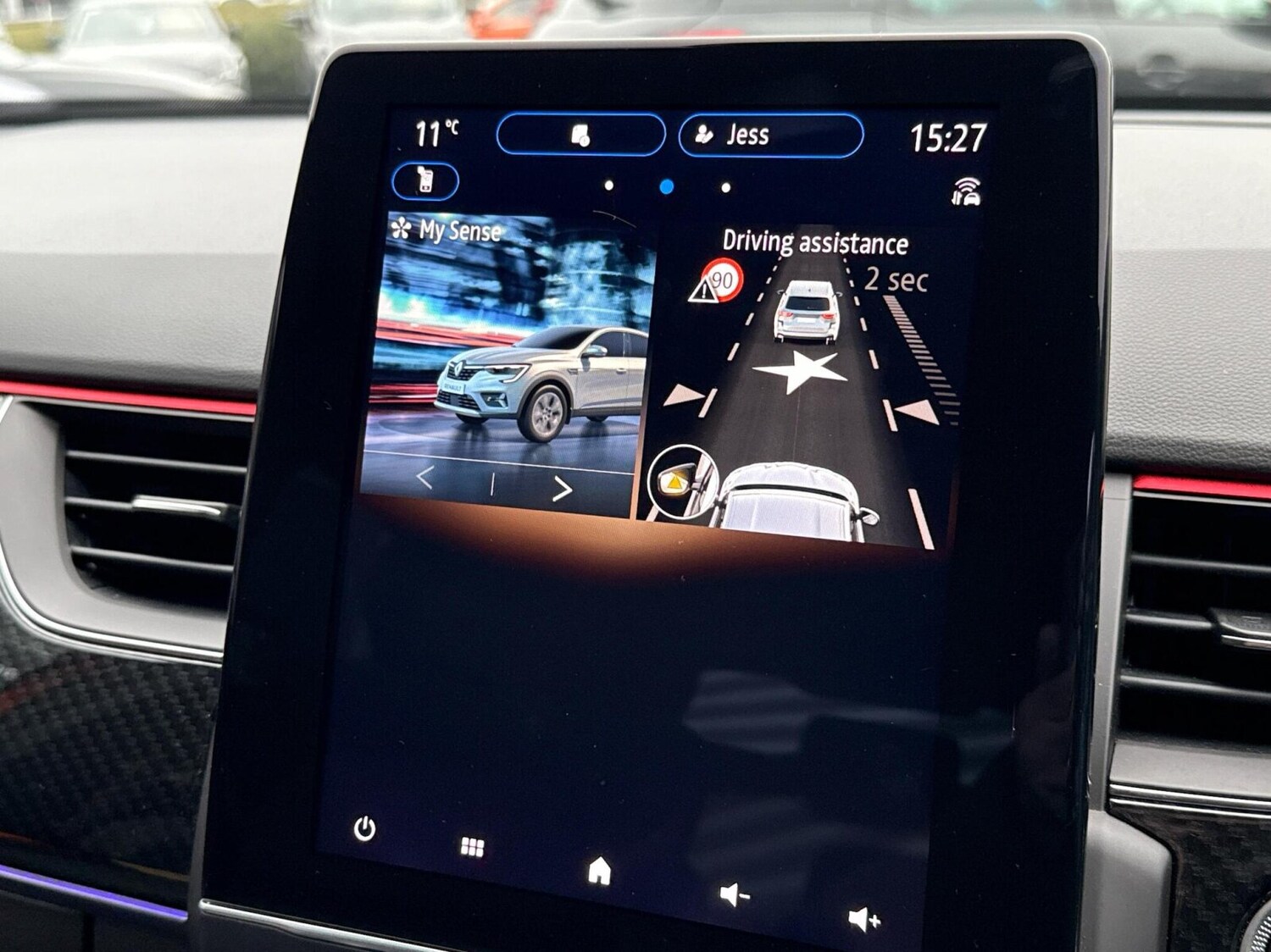 Used Renault Arkana 2023 for sale - 76703306: Photo 17