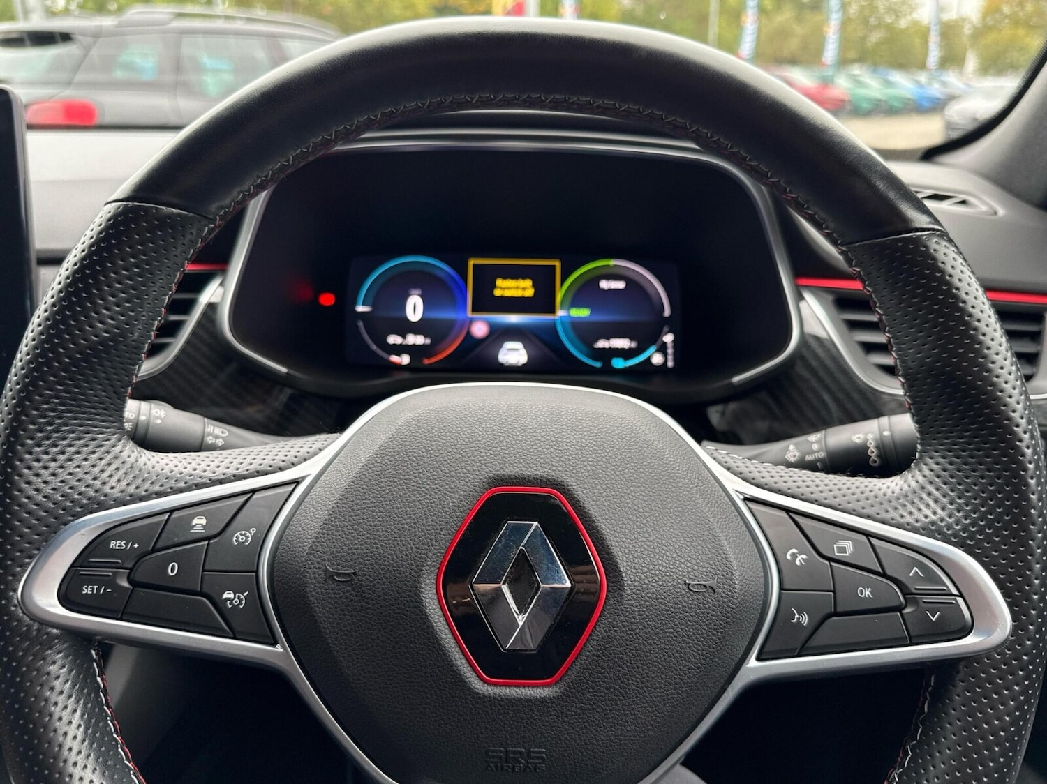 Used Renault Arkana 2023 for sale - 76703306: Photo 20