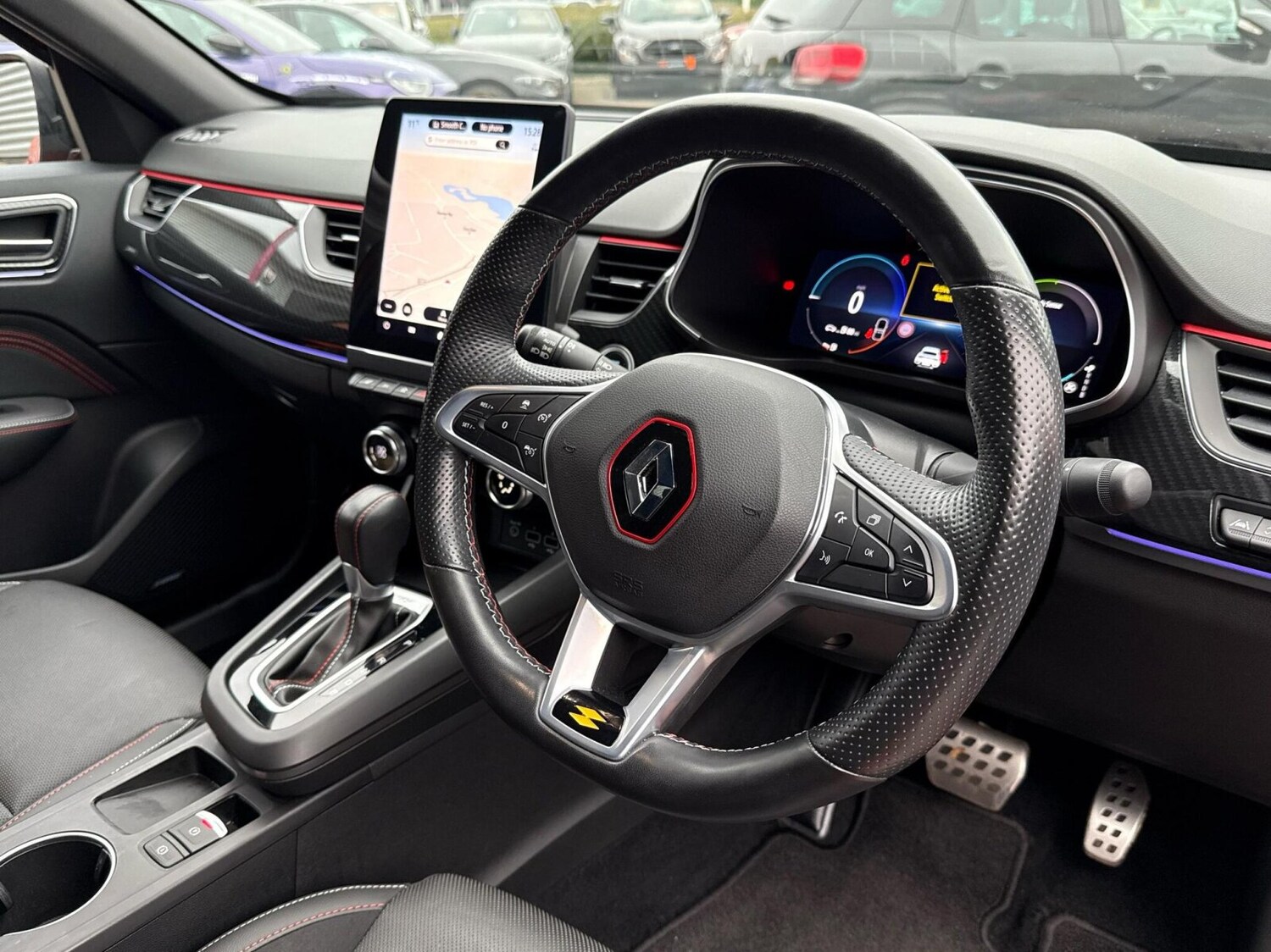 Used Renault Arkana 2023 for sale - 76703306: Photo 25