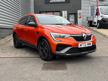 Used Renault Arkana 2023 for sale - 76703306: Photo