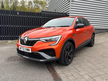 Used Renault Arkana 2023 for sale - 76703306: Photo