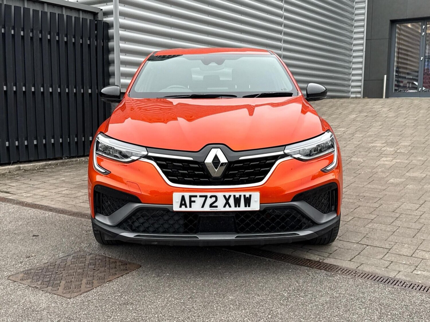 Used Renault Arkana 2023 for sale - 76703306: Photo 4