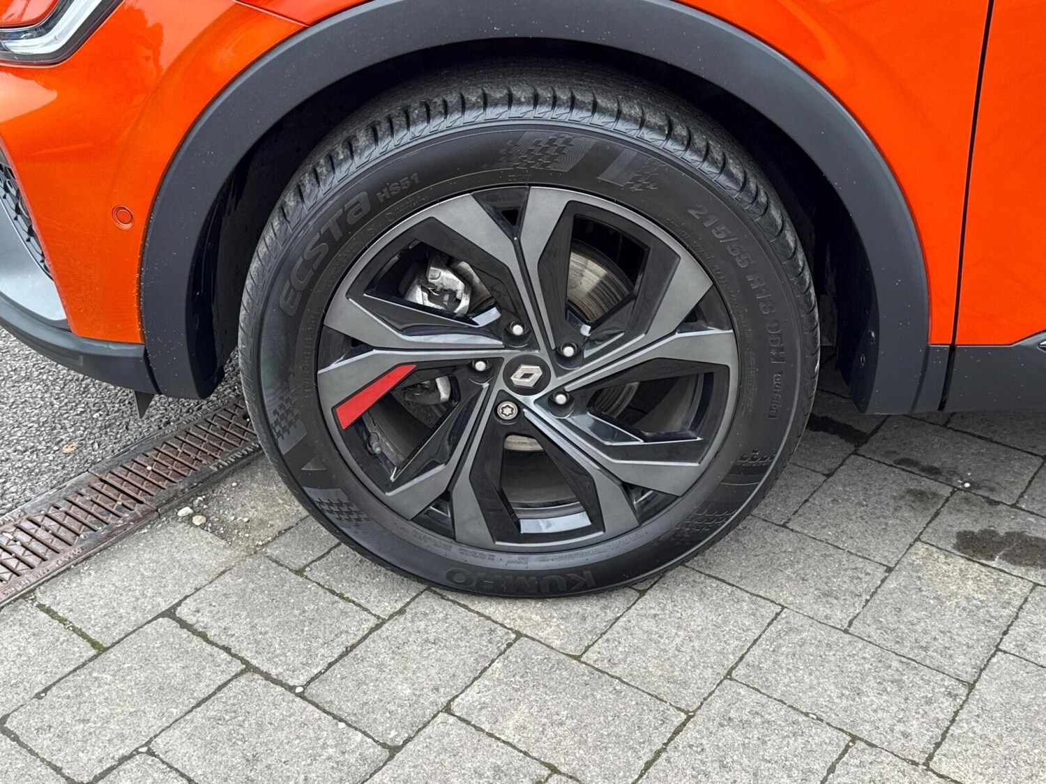 Used Renault Arkana 2023 for sale - 76703306: Photo 5