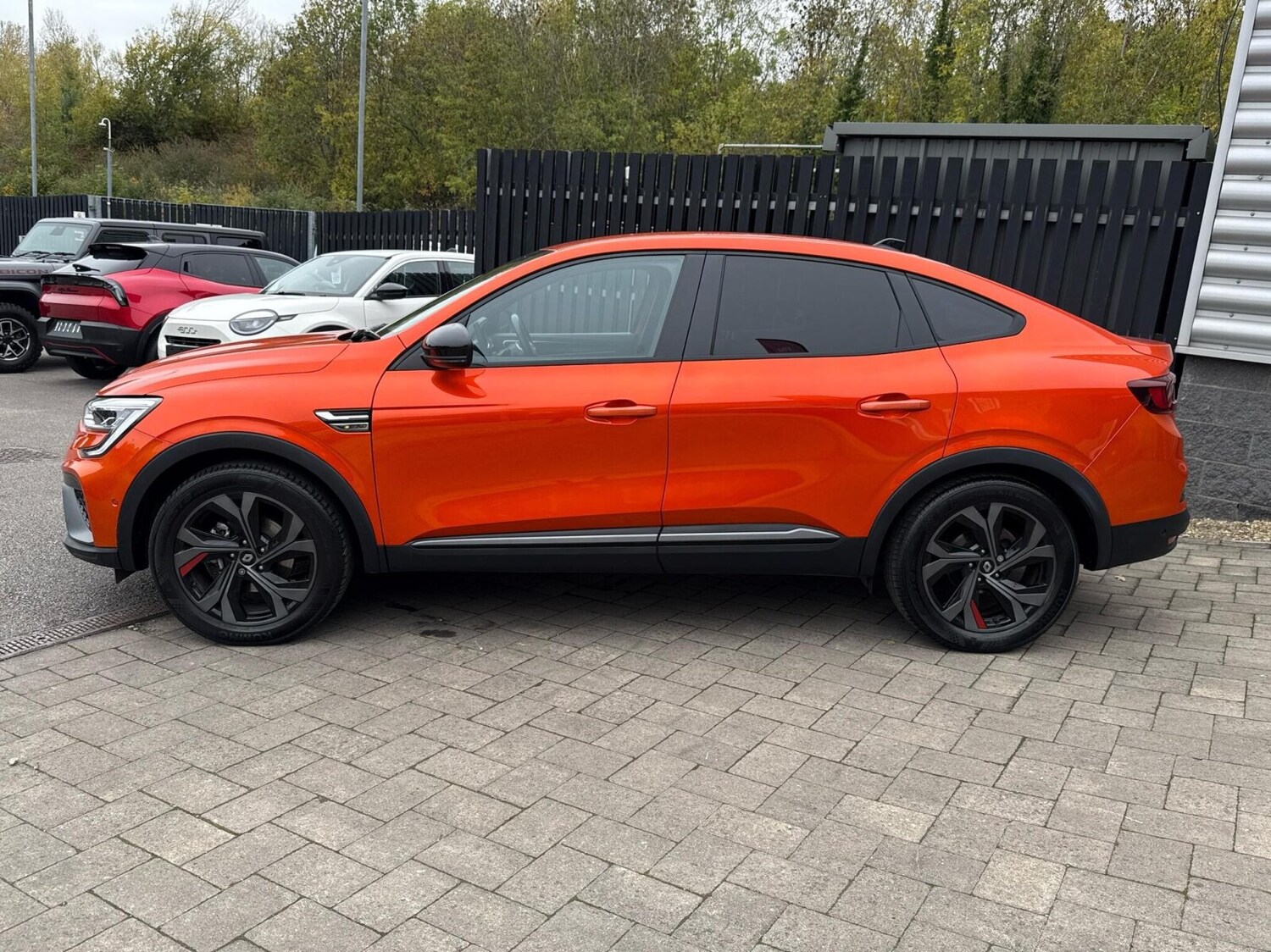 Used Renault Arkana 2023 for sale - 76703306: Photo 6