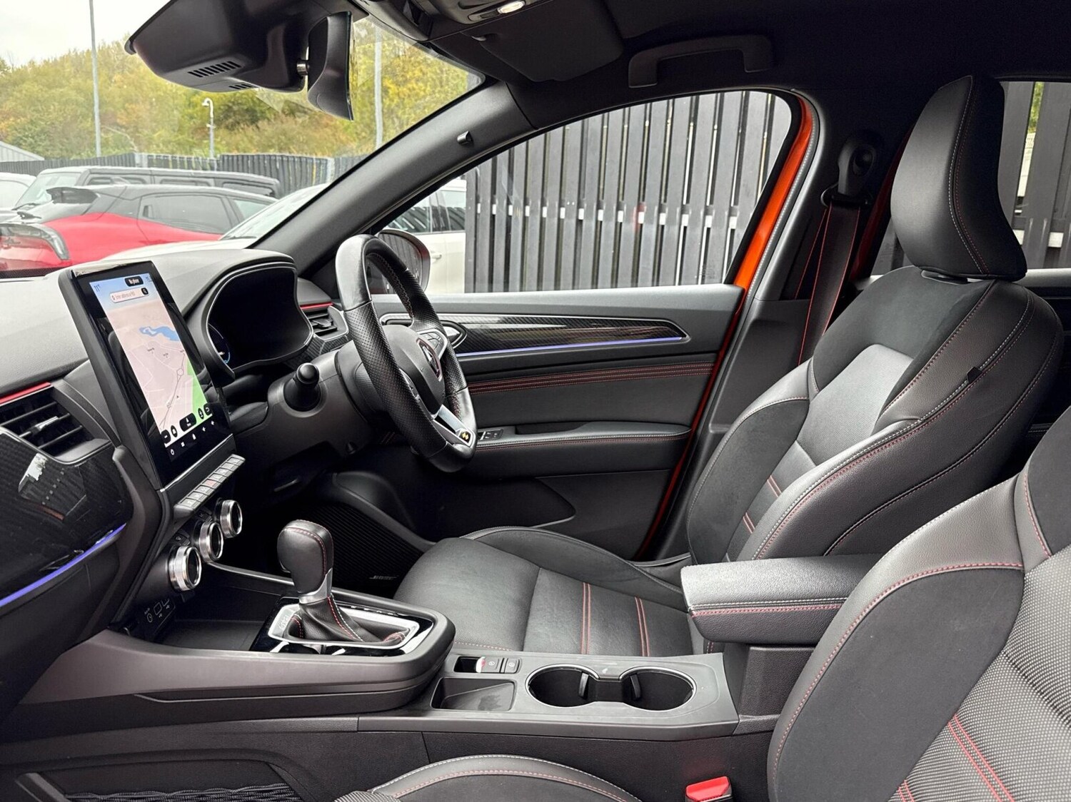 Used Renault Arkana 2023 for sale - 76703306: Photo 7